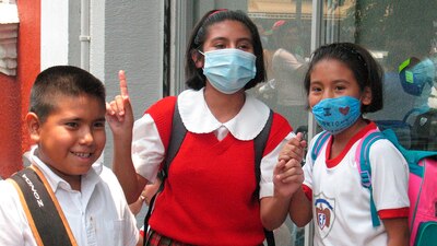 "Uniendo Esfuerzos por la Niñez" piden que los gobiernos y sociedad se involucren en favor de los menores