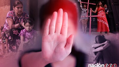 Más del 60% de las mujeres en México ha sufrido algún tipo de violencia