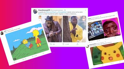 Los memes siempre son el mejor rmedio para cualquier situación