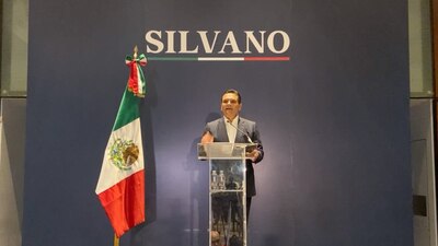 Dijo que espera ser el representante de Va Por México rumbo a las elecciones de 2024