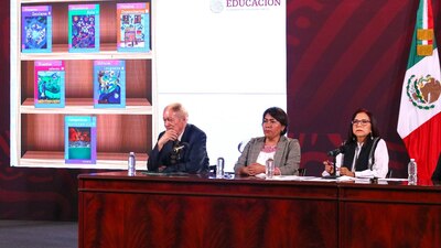 Afirmó que los maestros están capacitados para enseñar el nuevo plan de estudios