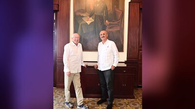 Se adelantó que la próxima reunión tendría lugar en Yucatán