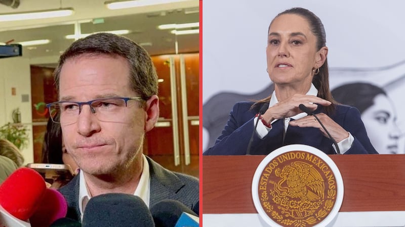 Ricardo Anaya llama a Morena a olvidar la ‘Plan B’, la denominó “daño a la democracia”