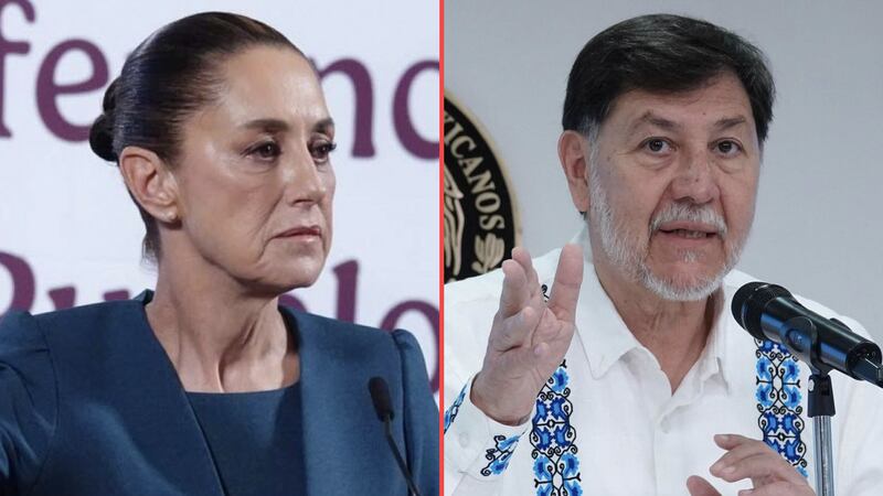 “No me voy a meter en polémicas, que Fernández Noroña explique si viajó en primera clase”: Sheinbaum