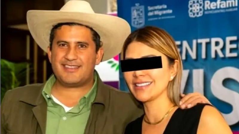 Reportan presunta detención de Yessenia ‘N’, secretaria particular de Carlos Manzo y Grecia Quiroz