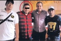 Líder criminal formó parte de la nómina de Cuernavaca durante gestión de Cuauhtémoc Blanco: Urióstegui