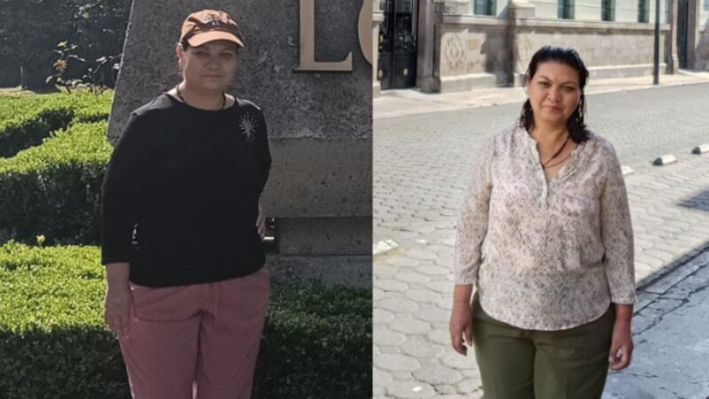 María Virginia va al baño en Chapultepec y desaparece; su familia la busca desde hace un mes