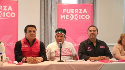 Tras años fuera de la política, el exseguidor de AMLO busca volver a gobernar en Iztapalapa