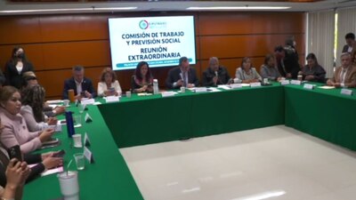 La iniciativa fue aprobada en comisiones y deberá pasar al pleno en la Cámara de Diputados