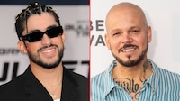 Bad Bunny alista su debut en cine al protagonizar película dirigida por Residente e Iñárritu