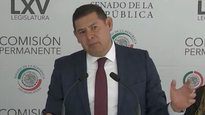 Se destapó como 'corcholata' para Puebla por Morena