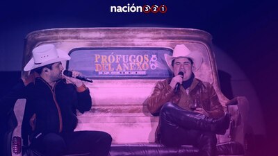 Julión Álvarez y Alfredo Olivas son los protagonistas de este evento de regional mexicano