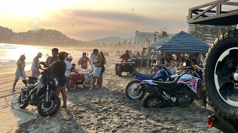 AcaMoto 2025: ¿Qué es y cuántos accidentes se han registrado en el segundo día del evento?