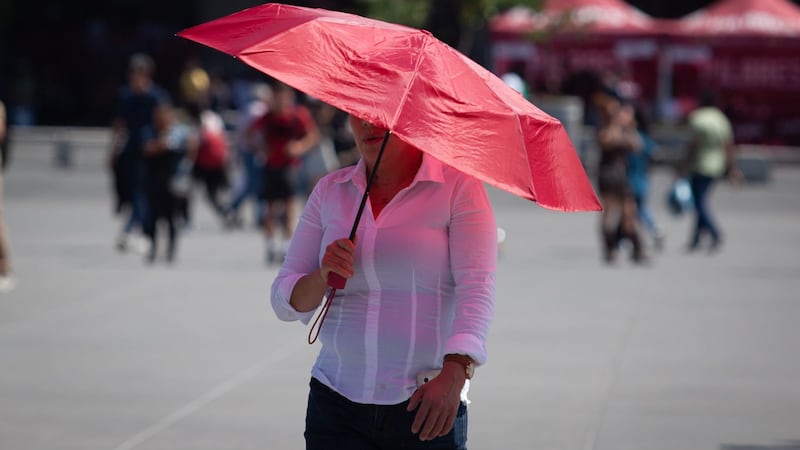 Nueva onda de calor entra a México el Viernes Santo: ¿Qué estados se van a asar?