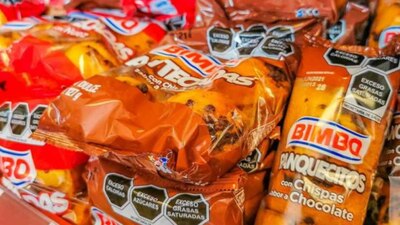 Los precios de Bimbo subirán de dos a tres pesos en algunos casos a partir del 18 de julio