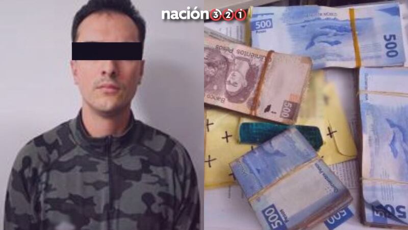 Cae en Jalisco el ‘Will’; vendía armas al CJNG por medio de apps de mensajería