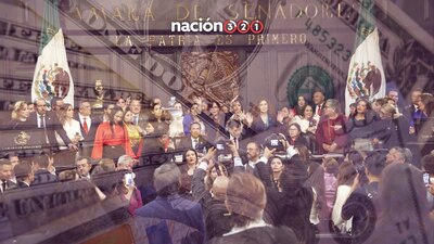 En ventanillas bancarias, el dólar se vende en 20.44 pesos cada uno