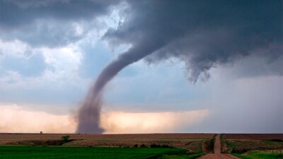Se prevén rachas de viento de 60 a 80 km/h