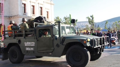 La Sedena ha identificado a las principales bandas delictivas