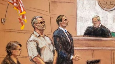 El caso de García Luna, lleva desde 2019 y 5 años después se le dictó 38 años y 8 meses de prisión