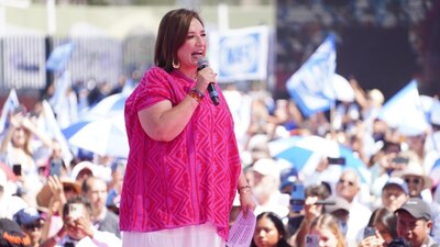 Criticó que cuando AMLO quitó apoyos como las estancias infantiles, Sheinbaum "no alzó la voz"