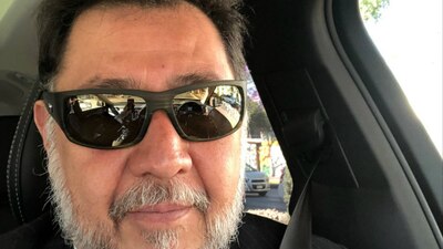 Gerardo Fernández Noroña es diputado federal por el Partido del Trabajo