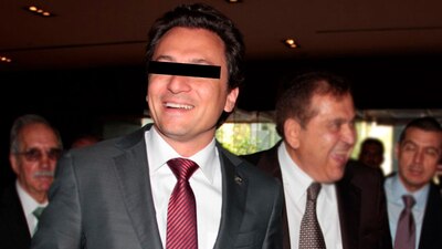 Se dijo dispuesto a pagar la suma, pero se declaró inocente del delito que se le imputa