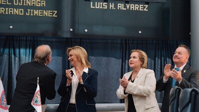 Luis H. Álvarez fue presidente municipal de Chihuahua