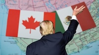 El juego de Trump y la real negociación