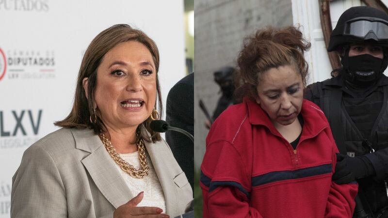 Tras sentencia de su hermana, Xóchitl Gálvez acusa campaña de Morena en su contra