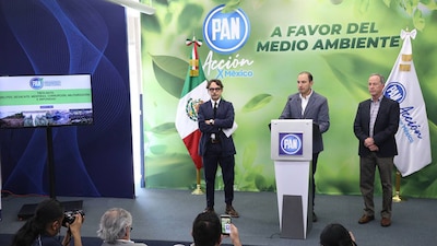 Señalaron que esta obra costará 400 mil millones de pesos a los mexicanos