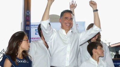 El candidato del PAN posee en una mansión en un exclusivo fraccionamiento de Torreón