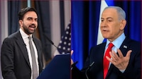 Alcalde de Nueva York analiza arrestar a Netanyahu durante asamblea de la ONU