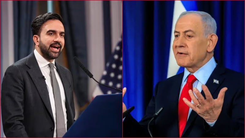 Alcalde de Nueva York analiza arrestar a Netanyahu durante asamblea de la ONU