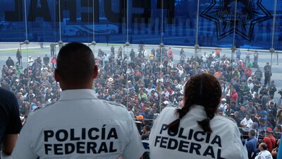 Elementos de esta corporación se han inconformado por su adhesión a la Guardia Nacional