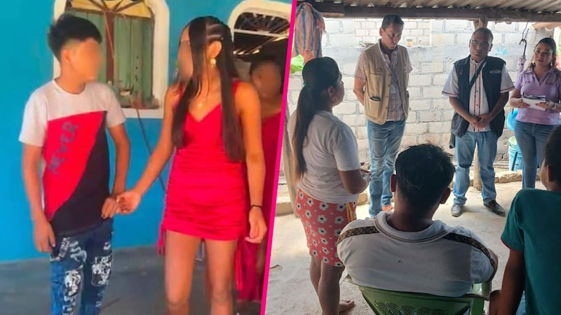 Gobierno de Acapulco desconoce ‘arreglo matrimonial’ de 2 menores en poblado de Huamuchitos