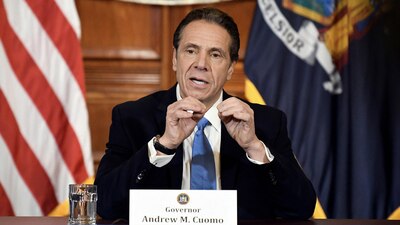 El exgobernador aseguró que es inocente, pero renunciaba para no afectar al estado