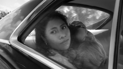 'Roma' está nominada a 10 premios Oscar