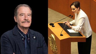 El expresidente afirmó que la senadora es la mejor opción para el 2024