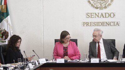 Afirmó que días antes de la toma de protesta de AMLO el programa ya había sido aceptado