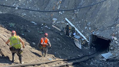 Este accidente ocurre a mes y medio del registrado en Rancherías, municipio de Múzquiz