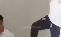 Video de alumno dando golpiza a compañero en escuela de Oaxaca desata indignación