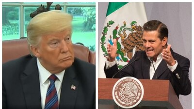 Tras varios meses de negociación, Estados Unidos y México llegan a un acuerdo por el TLCAN