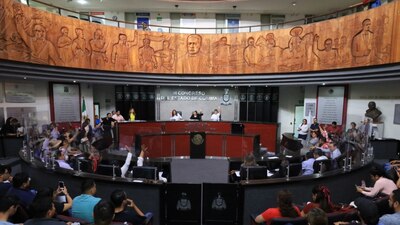 Se registraron enfrentamientos previo a la votación