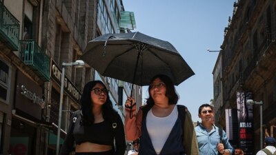Para este sábado, se activó en CDMX la doble alerta por calor extremo