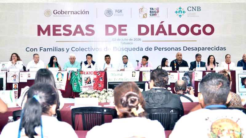 Rosa Icela ofrece disculpas a buscadores tras polémica por sugerir investigación de sus traslados