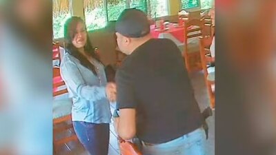 Aclaró que se trata de un material editado