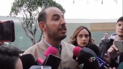 El líder del PAN insistió en que Calderón dé una explicación sobre García Luna