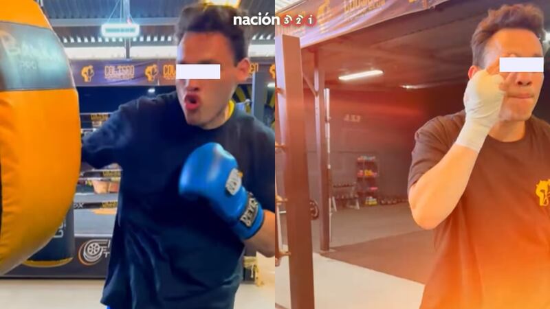 VIDEO: Julio ‘C’ presume el regreso a sus entrenamientos, tras salir de prisión