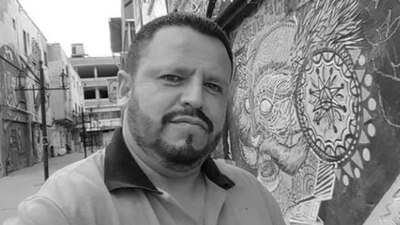 El reportero fue asesinado mientras estaba en su labor como conductor